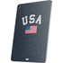 USA with American Flag Apple iPad Air Skin